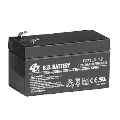 Аккумуляторная батарея B.B.Battery BP 1.2-12