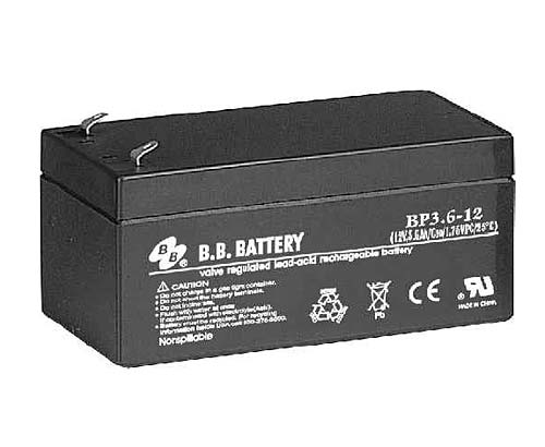 Аккумуляторная батарея B.B.Battery BP 3.6-12