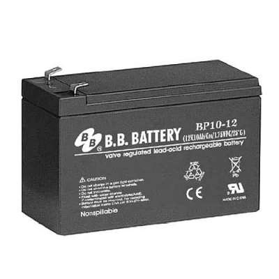 Аккумуляторная батарея B.B.Battery BP 10-12