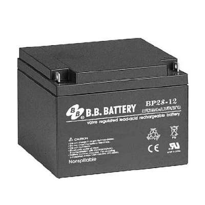 Аккумуляторная батарея B.B.Battery BP 28-12