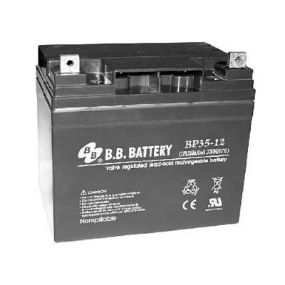 Аккумуляторная батарея B.B.Battery BP 35-12F