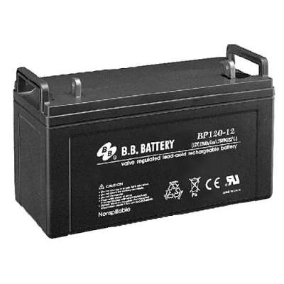 Аккумуляторная батарея B.B.Battery BP 120-12
