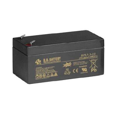 Аккумуляторная батарея B.B.Battery BPL 3.3-12