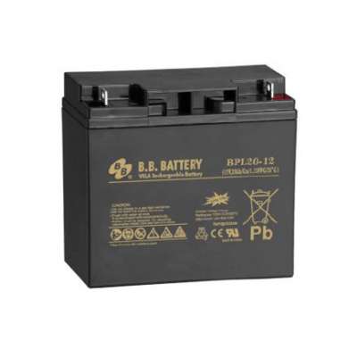 Аккумуляторная батарея B.B.Battery BPL 20-12