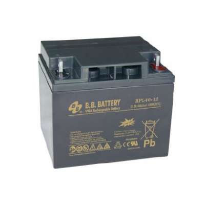 Аккумуляторная батарея B.B.Battery BPL 40-12