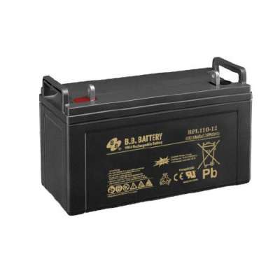 Аккумуляторная батарея B.B.Battery BPL 110-12