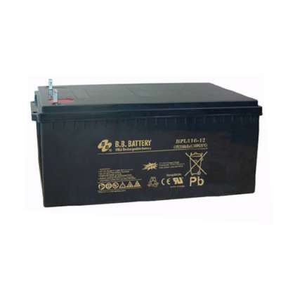 Аккумуляторная батарея B.B.Battery BPL 210-12