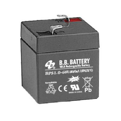 Аккумуляторная батарея BB Battery BPS1.0-6