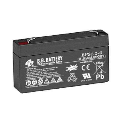 Аккумуляторная батарея BB Battery BPS1.2-6