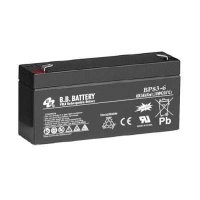 Аккумуляторная батарея BB Battery BPS3-6