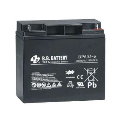 Аккумуляторная батарея BB Battery BPS33-6