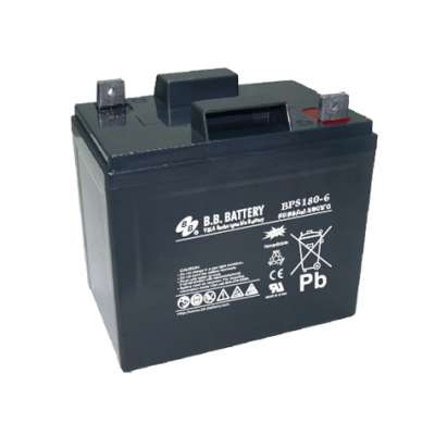 Аккумуляторная батарея BB Battery BPS180-6