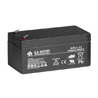 Аккумуляторная батарея BB Battery BPS3-12