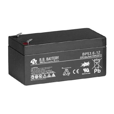 Аккумуляторная батарея BB Battery BPS3.6-12
