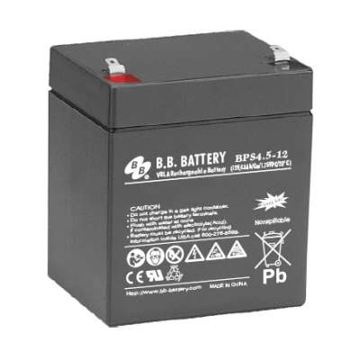 Аккумуляторная батарея BB Battery BPS4.5-12