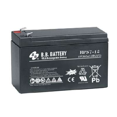 Аккумуляторная батарея BB Battery BPS7-12