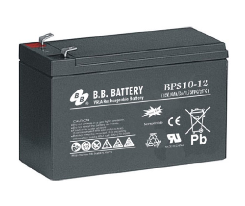 Аккумуляторная батарея BB Battery BPS10-12