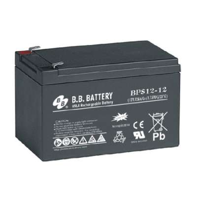 Аккумуляторная батарея BB Battery BPS12-12