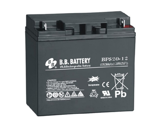 Аккумуляторная батарея BB Battery BPS20-12