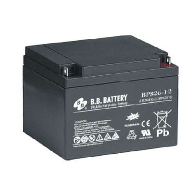 Аккумуляторная батарея BB Battery BPS26-12