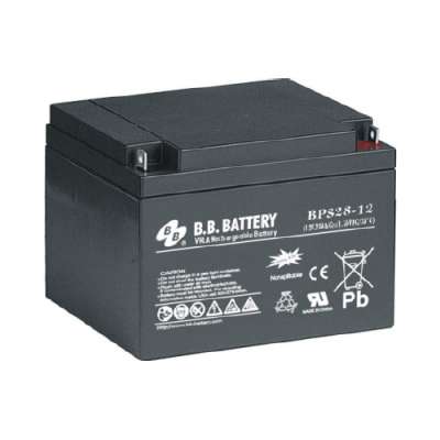 Аккумуляторная батарея BB Battery BPS28-12