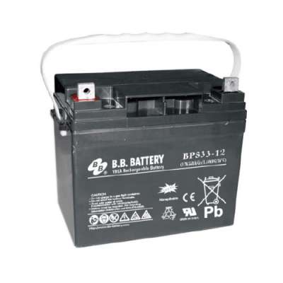 Аккумуляторная батарея BB Battery BPS33-12H