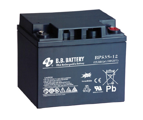 Аккумуляторная батарея BB Battery BPS35-12F