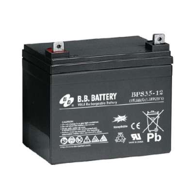 Аккумуляторная батарея BB Battery BPS35-12S