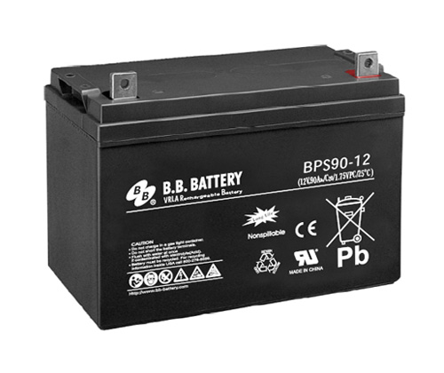 Аккумуляторная батарея BB Battery BPS90-12