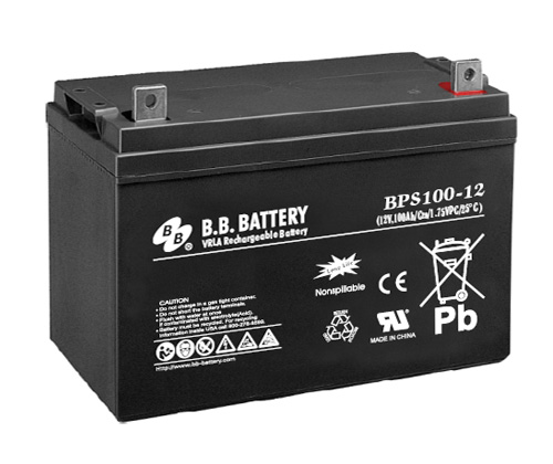 Аккумуляторная батарея BB Battery BPS100-12