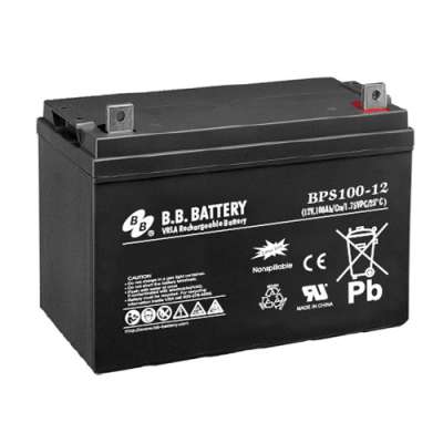Аккумуляторная батарея BB Battery BPS100-12