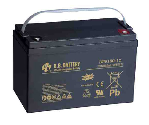Аккумуляторная батарея BB Battery BPS100-12(I2)