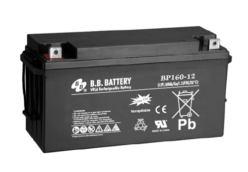 Аккумуляторная батарея BB Battery BPS160-12
