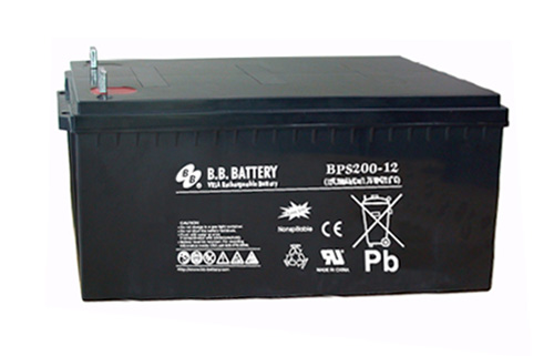 Аккумуляторная батарея BB Battery BPS200-12