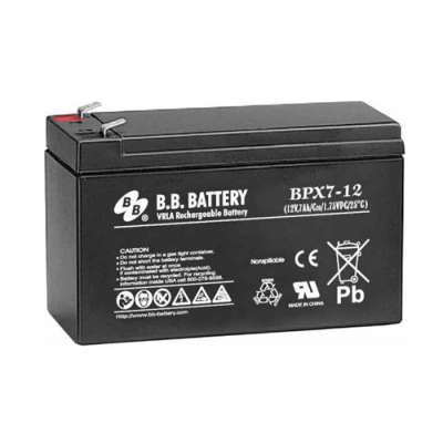 Аккумуляторная батарея BB Battery BPX7-12