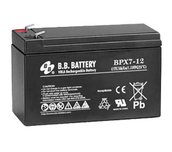 Аккумуляторная батарея BB Battery BPX12-12