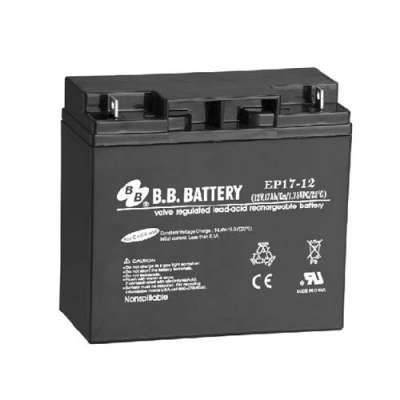 Аккумуляторная батарея BB Battery EP17-12