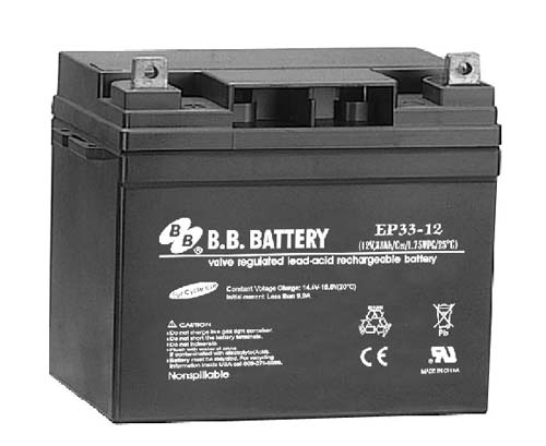 Аккумуляторная батарея BB Battery EP33-12