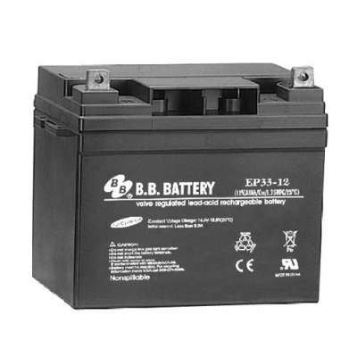 Аккумуляторная батарея BB Battery EP33-12
