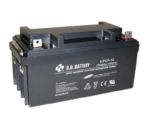 Аккумуляторная батарея BB Battery EP65-12