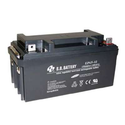 Аккумуляторная батарея BB Battery EP65-12