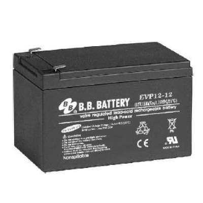 Аккумуляторная батарея BB Battery EVP12-12