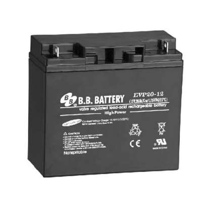Аккумуляторная батарея BB Battery EVP20-12
