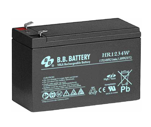 Аккумуляторная батарея BB Battery HR1234W