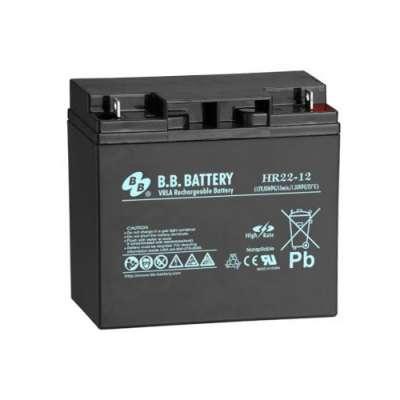 Аккумуляторная батарея BB Battery HR22-12