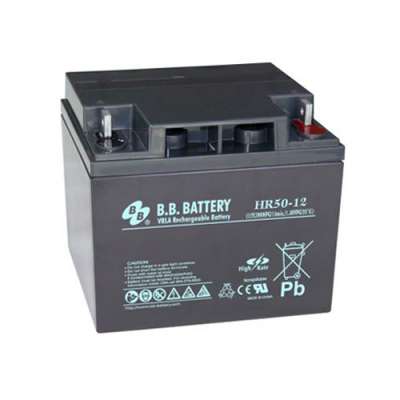 Аккумуляторная батарея BB Battery HR50-12