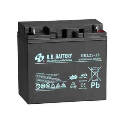 Аккумуляторная батарея BB Battery HRL22-12