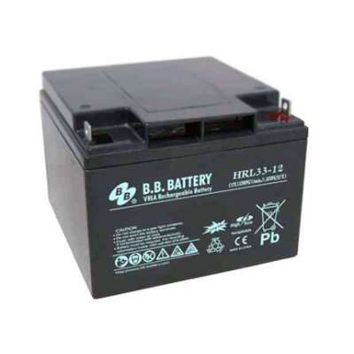 Аккумуляторная батарея BB Battery HRL33-12