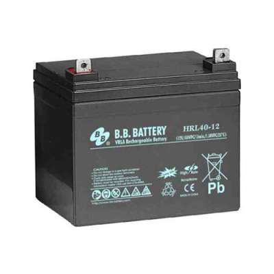 Аккумуляторная батарея BB Battery HRL40-12S
