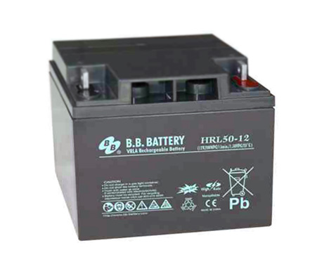 Аккумуляторная батарея BB Battery HRL50-12